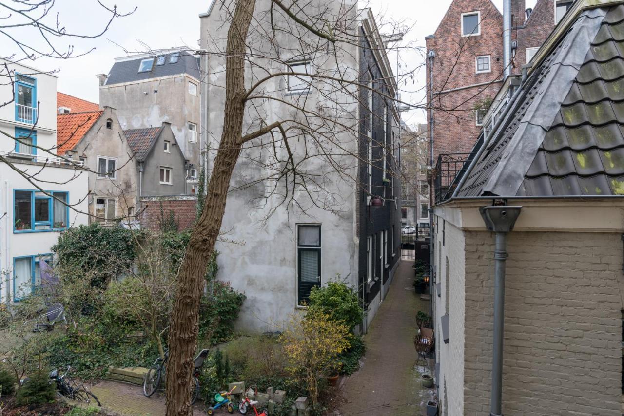 Kloveniers Studio Amsterdam Exterior photo