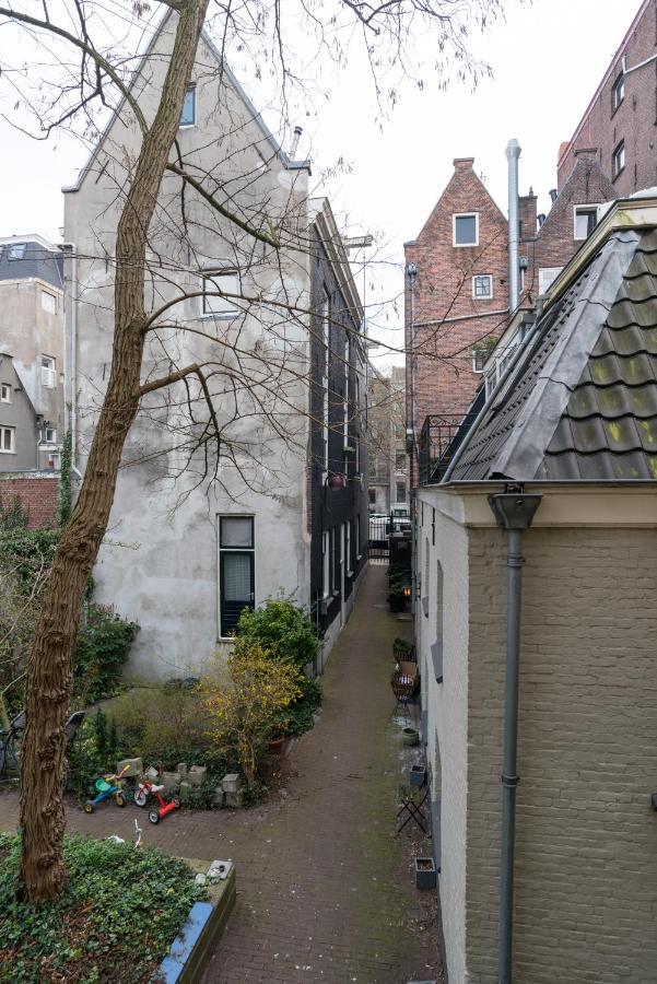 Kloveniers Studio Amsterdam Exterior photo