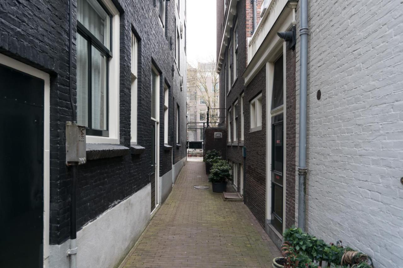 Kloveniers Studio Amsterdam Exterior photo