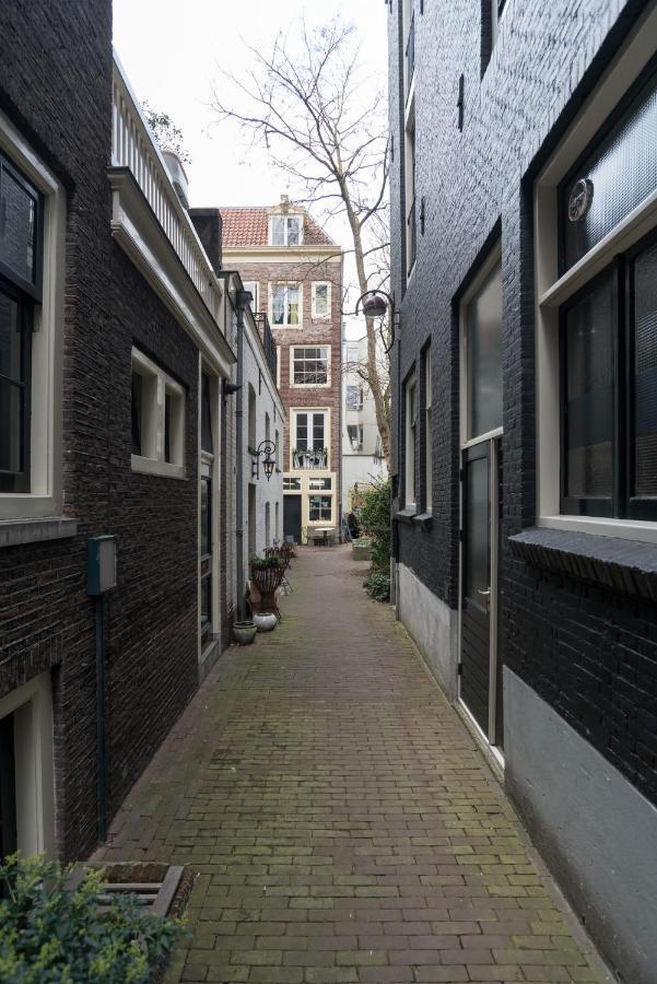 Kloveniers Studio Amsterdam Exterior photo