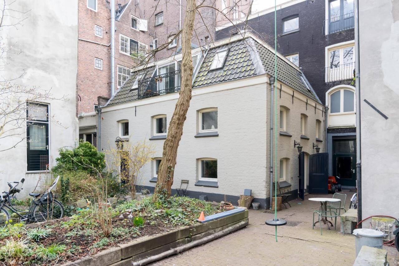 Kloveniers Studio Amsterdam Exterior photo